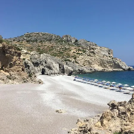 Savvinas House Faliraki-Traganou Beach Exterior photo
