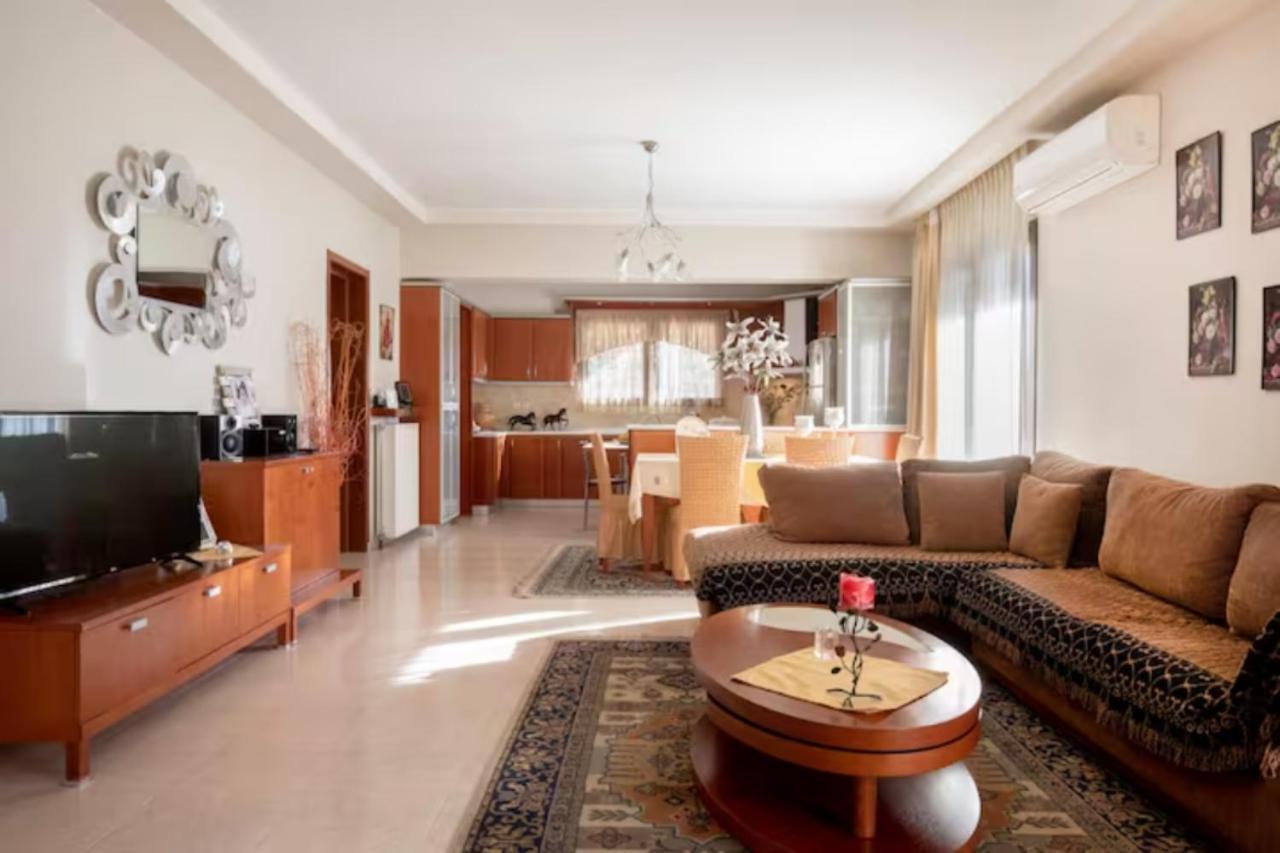 Villa Savvinas House Faliraki-traganou