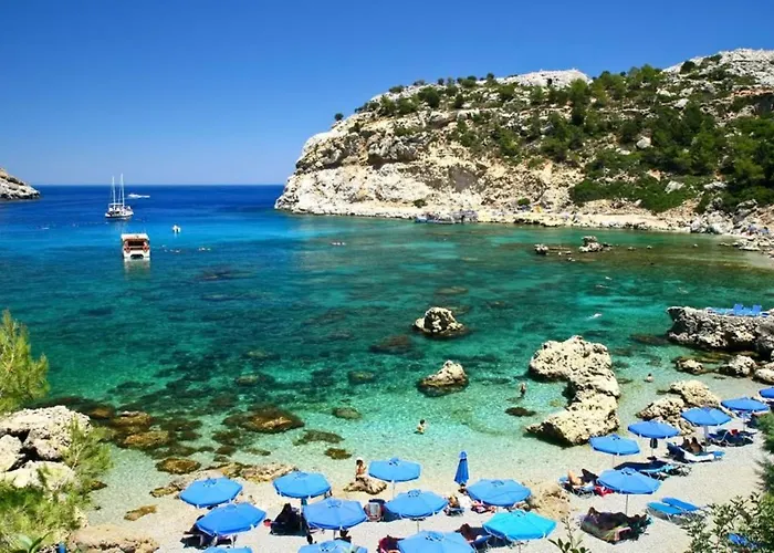 Savvinas House Faliraki-Traganou Beach