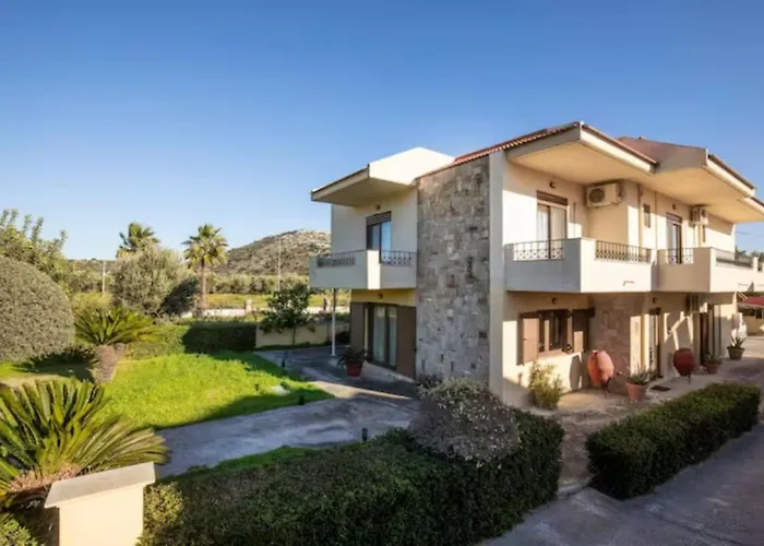 Savvinas House Faliraki-Traganou Beach