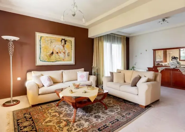 Savvinas House Faliraki-Traganou Beach