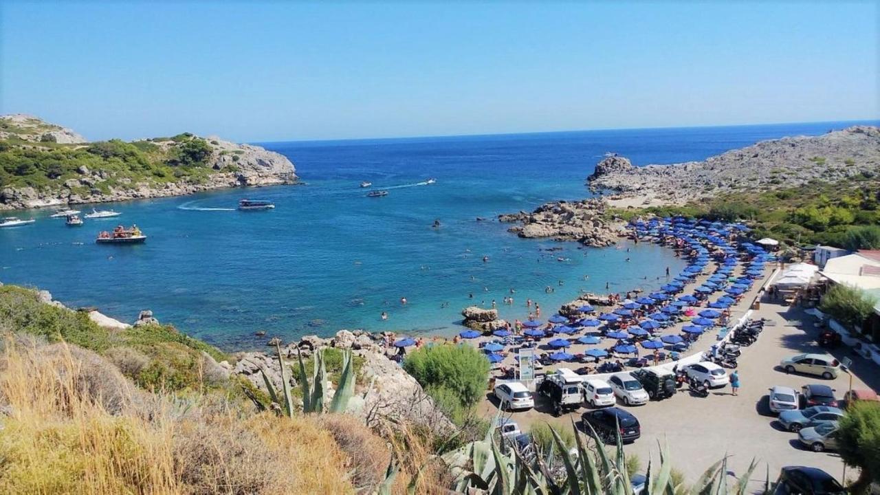 Savvinas House Faliraki-traganou Villa