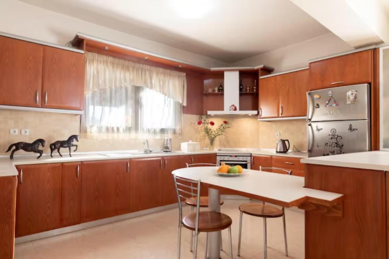 Villa Savvinas House Faliraki-traganou